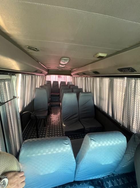 اجاره دربستی اتوبوس مینی بوس ون|خدمات حمل و نقل|مشهد, حرم مطهر رضوی|دیوار