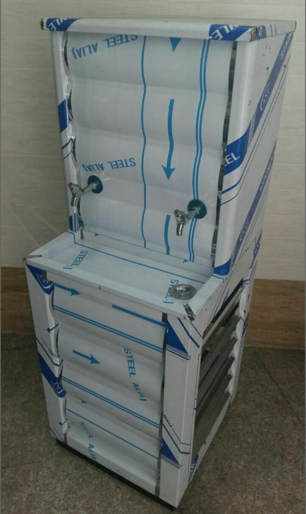 سردکن اب ابسردکن اب سرد کن کنار خیابان عمومی|آبسردکن و تصفیه آب|رشت, منظریه|دیوار