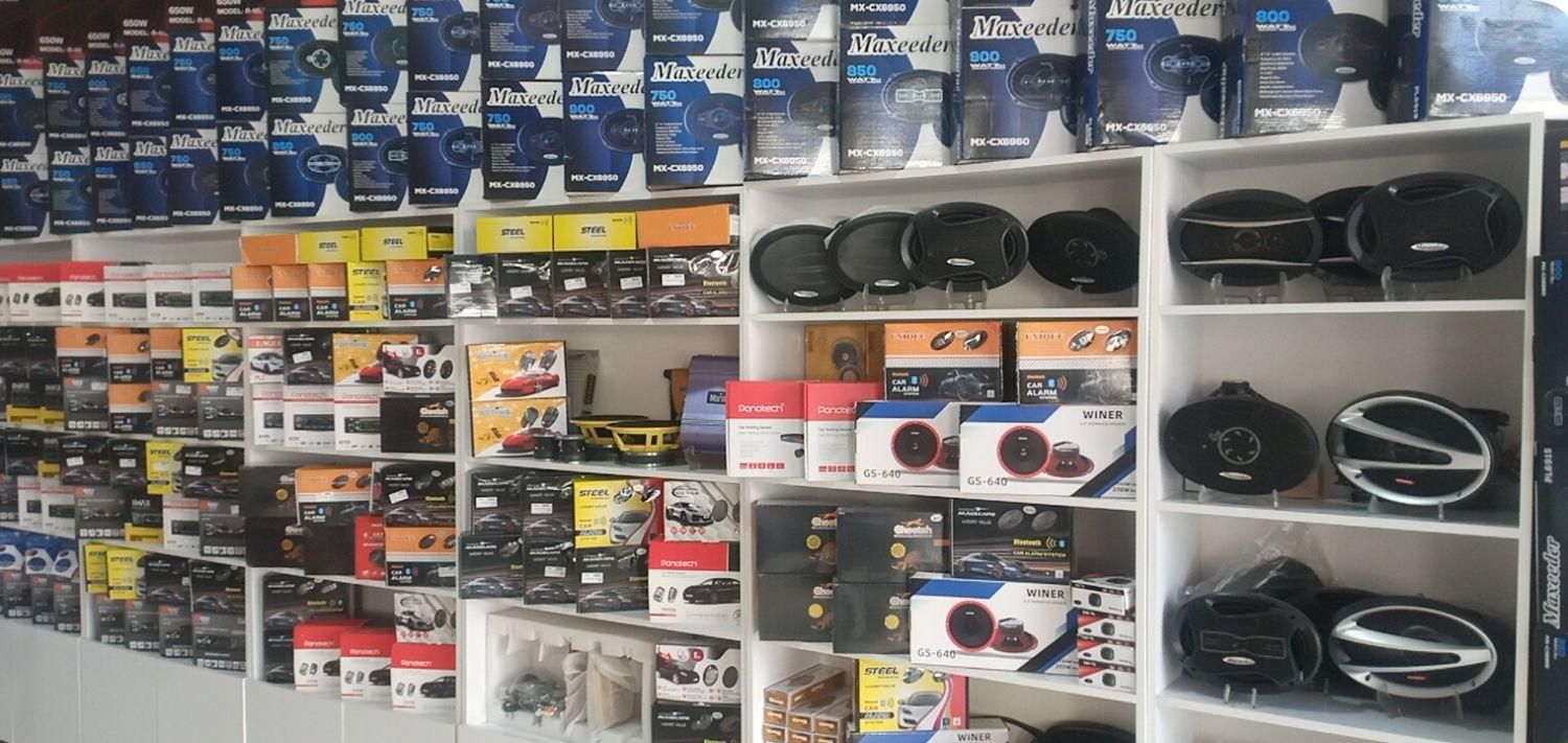 ضبط فلش خور و بلوتوث دار|قطعات یدکی و لوازم جانبی|فردیس, |دیوار