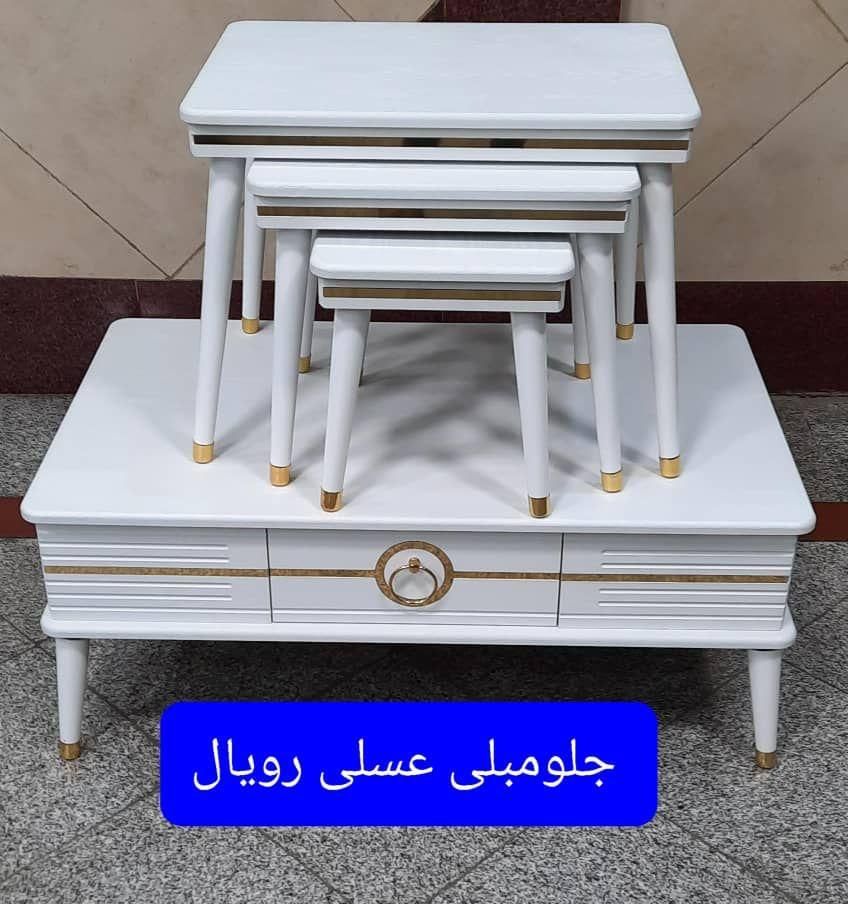 جلو مبلی وعسلی|مبلمان خانگی و میز عسلی|اصفهان, ناصرخسرو|دیوار