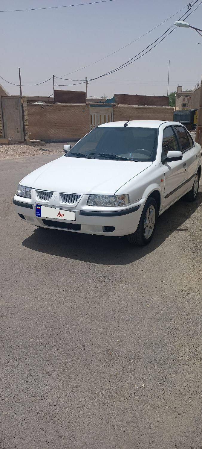 سمند LX ef7 فول تقویت گیربکس دست چین زانتیا|خودرو سواری و وانت|کرج, گلشهر ویلا|دیوار