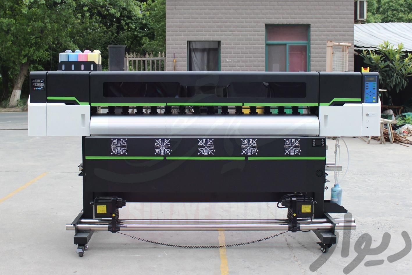 دستگاه اکوسالونت عرض 180|ماشین‌آلات صنعتی|مشهد, راهنمایی|دیوار