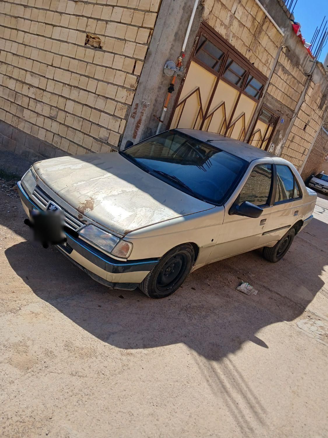 پژو 405 GLX بنزینی، مدل ۱۳۸۴|خودرو سواری و وانت|اصفهان, شهرستان|دیوار