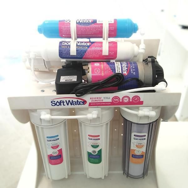 دستگاه تصفیه آب خانگی|آبسردکن و تصفیه آب|مشهد, کارگران|دیوار