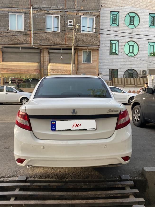 ساینا ۹۹ بی رنگ و سالم|خودرو سواری و وانت|تهران, اوقاف|دیوار