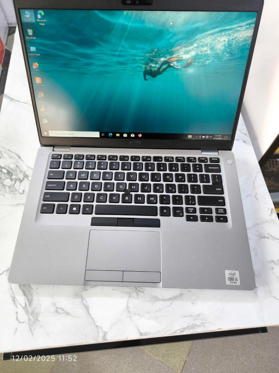 لپ تاپ دل Dell P98G  cpu i5 10300H|رایانه همراه|کرمانشاه, |دیوار