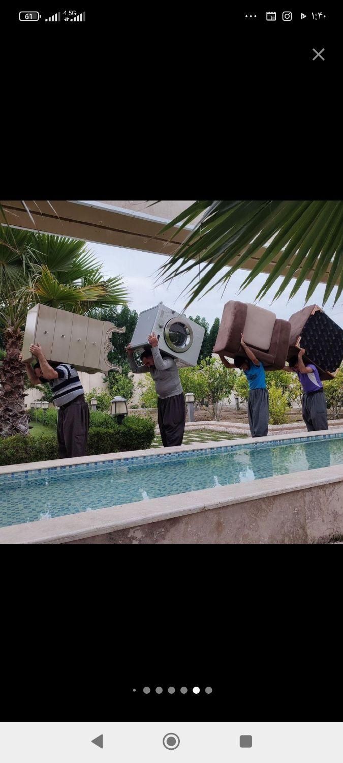 باربری کردستان بار وانت،نیسان،جحشه،کارگران کورد|خدمات حمل و نقل|اهواز, پادادشهر|دیوار