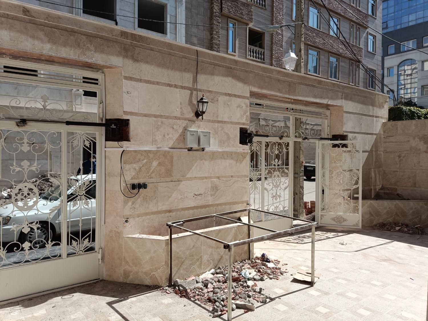 نصب و فروش جک بازوی کرکره|خدمات پیشه و مهارت|اردبیل, |دیوار