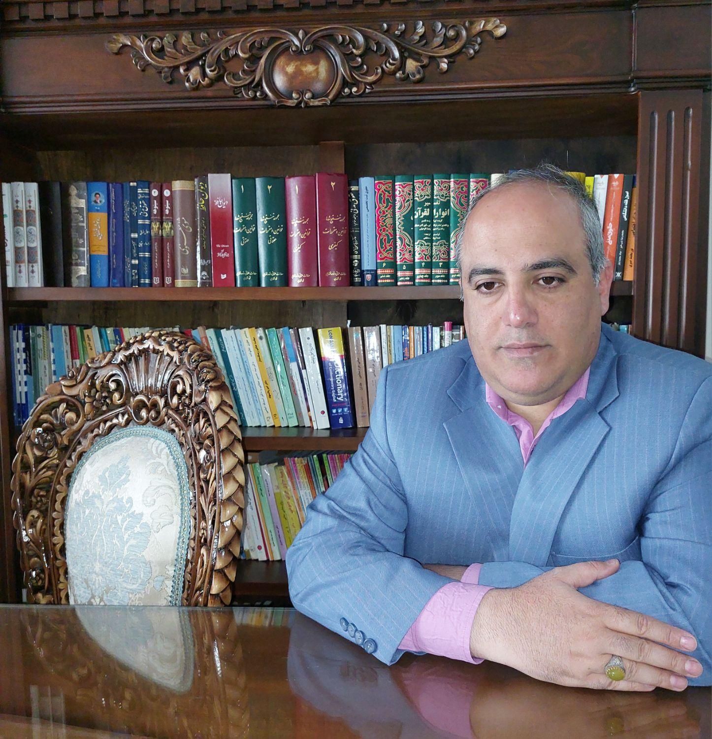 وکیل تعزیرات حکومتی و قاچاق کالا و ارز|خدمات مالی، حسابداری، بیمه|تهران, پونک|دیوار