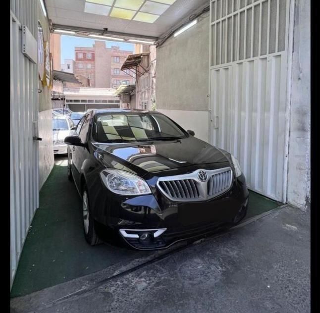 برلیانس H330 اتوماتیک 1650cc، مدل۱۳۹۷|خودرو سواری و وانت|تهران, جیحون|دیوار