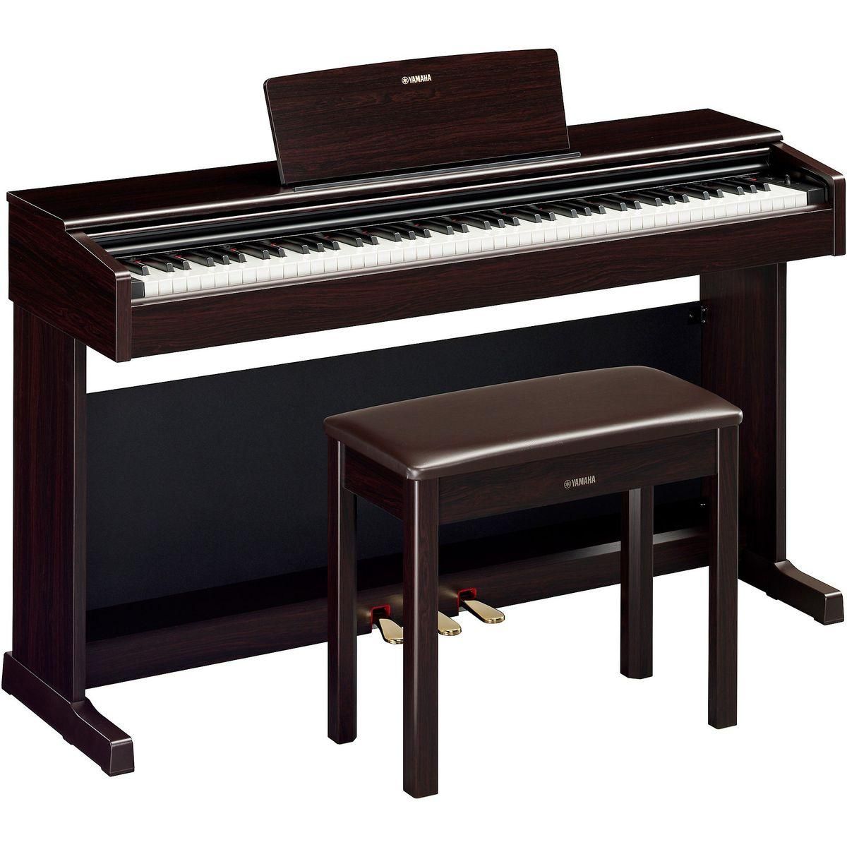 پیانو دیجیتال YAMAHA YDP145 R|پیانو، کیبورد، آکاردئون|مشهد, وکیل‌آباد|دیوار