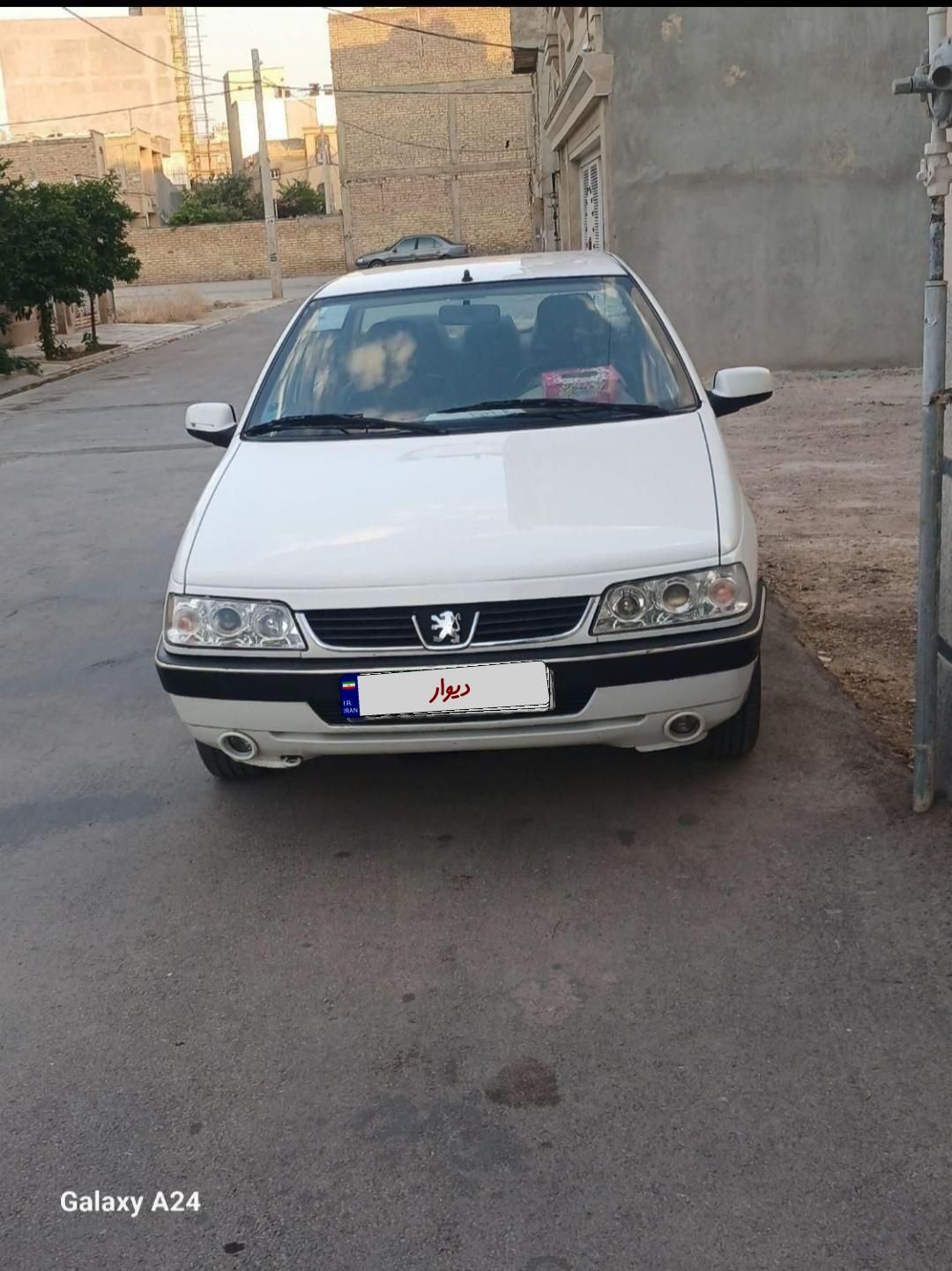 پژو 405 SLX موتورTU5، مدل ۱۳۹۹|خودرو سواری و وانت|شیراز, فضل‌آباد|دیوار