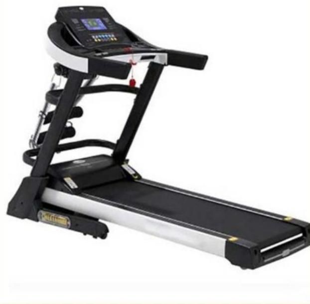 تردمیل ATPمدل  F60 ( بلوار جانبازان تربیت 6  )|تجهیزات ورزشی|زاهدان, |دیوار