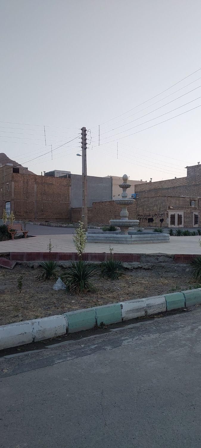 فروش زمین ۲۸۶ متر دونبش شهرک بهار قهجاورستان|فروش زمین و ملک کلنگی|اصفهان, قلعه نو|دیوار