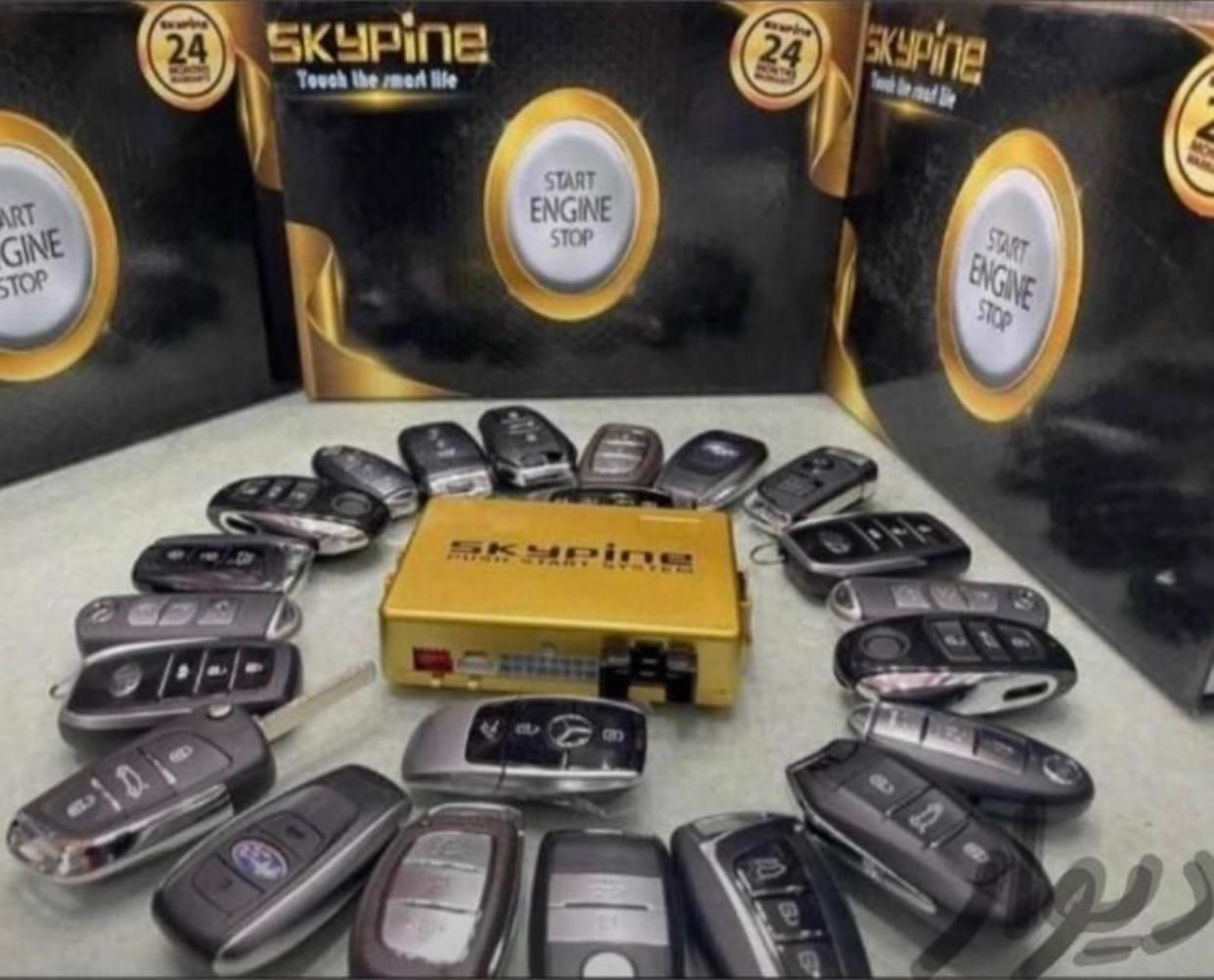 ردیاب جی پی اس GPS ، دزدگیر ، کروز کنترل ماشین|قطعات یدکی و لوازم جانبی|تهران, آذربایجان|دیوار