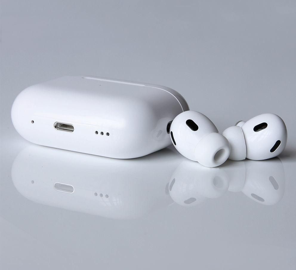 هندزفری ایرپاد پرو2 airpods pro اپل سوپرکپی|لوازم جانبی موبایل و تبلت|تهران, نیروی هوایی (پیروزی)|دیوار