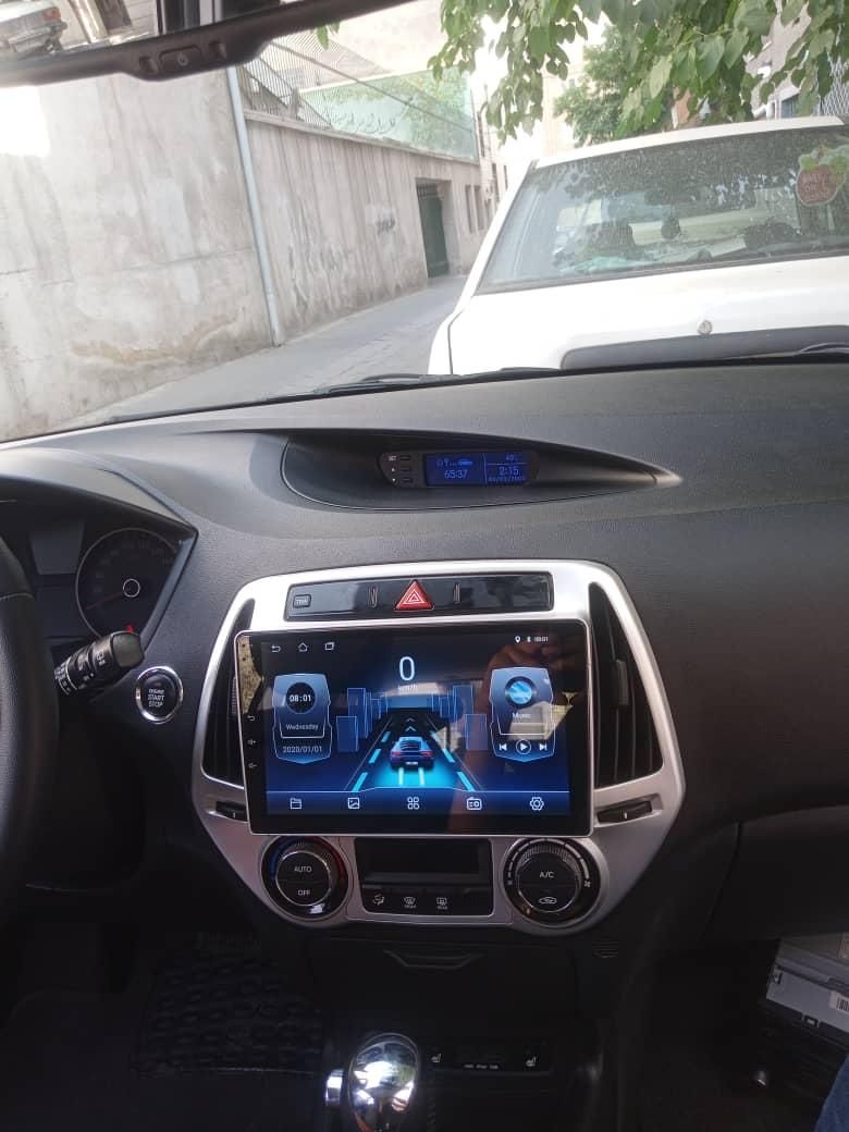 مانیتور i20 هیوندا|قطعات یدکی و لوازم جانبی|تهران, خرمشهر|دیوار