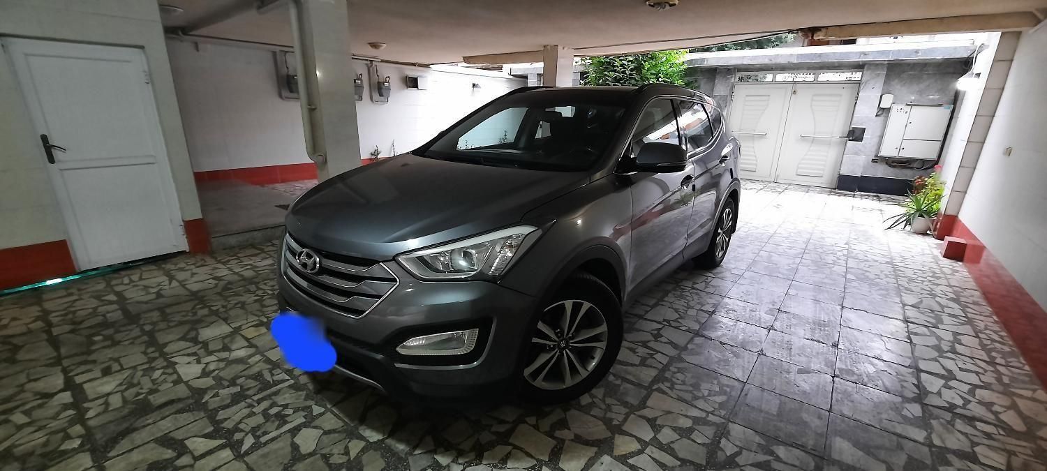 هیوندای سانتافه ix 45 2400cc، مدل ۲۰۱۶|خودرو سواری و وانت|لاهیجان, رجایی|دیوار