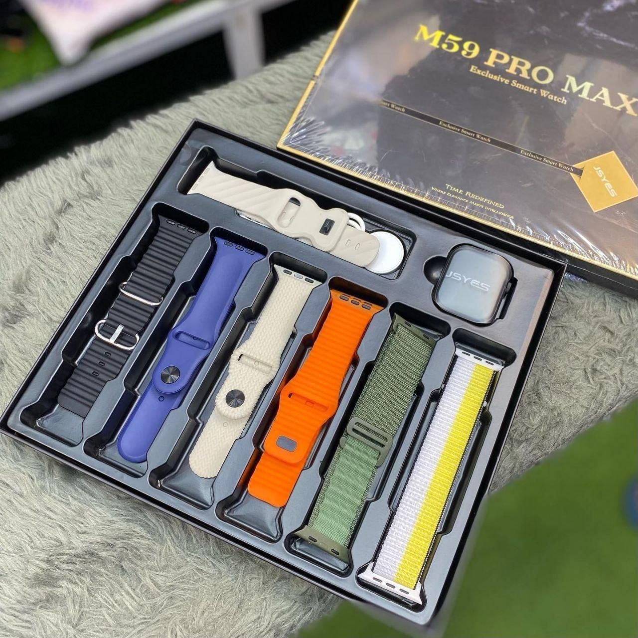 ساعت هوشمند مدلtultra2بامکالمه درجهAAAگارانتی دار|ساعت|مشهد, طلاب|دیوار