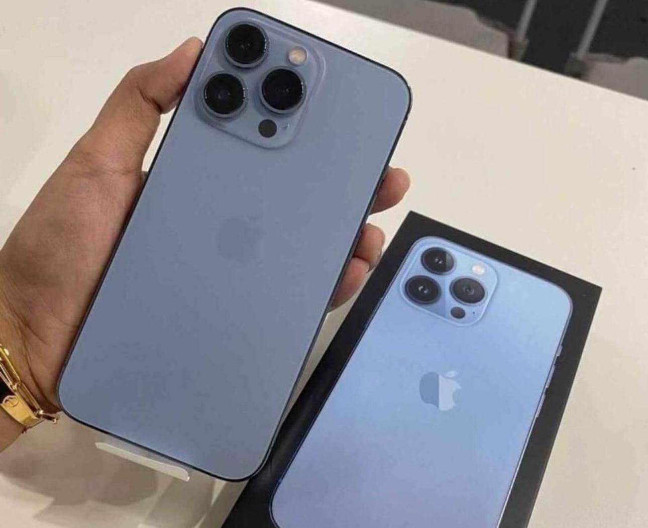 آیفون ۱۳ پرو|موبایل|مشهد, احمدآباد|دیوار