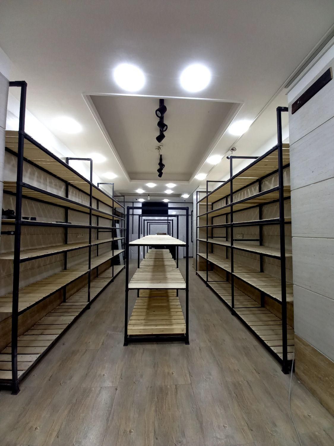 پروفیل رگال قفسه رنگبندی|فروشگاه و مغازه|کرج, شاهینویلا|دیوار