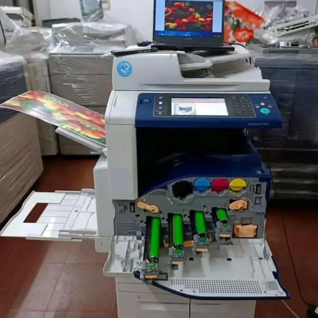 تعمیر و فروش دستگاه کپی(اقساطی)|پرینتر، اسکنر، کپی، فکس|اصفهان, شهرک کاوه|دیوار