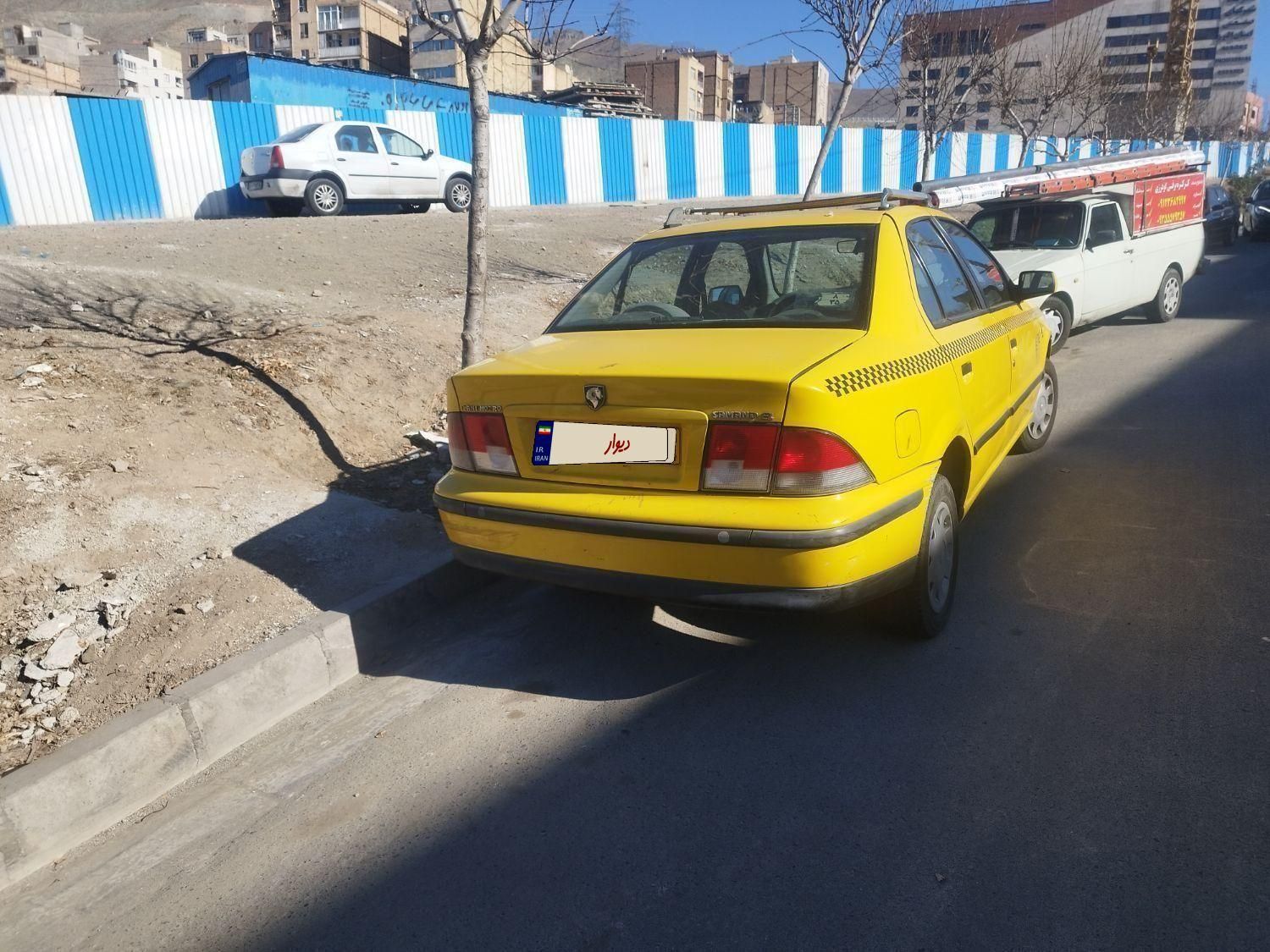 سمند X7 دوگانه سوز، مدل ۱۳۸۵|خودرو سواری و وانت|کرج, عظیمیه|دیوار