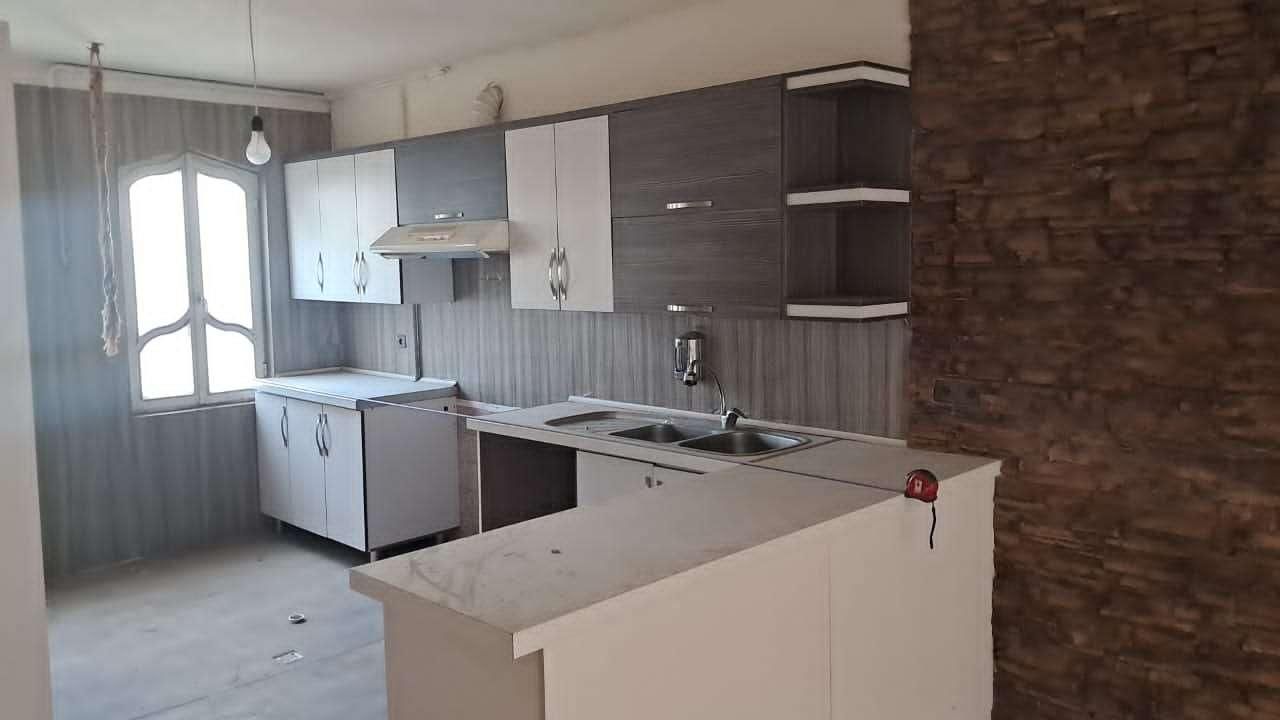 کابینت فول ام دی اف به همراه سینک و هود|کتابخانه، شلف، قفسه‌های دیواری|کرج, گوهردشت|دیوار