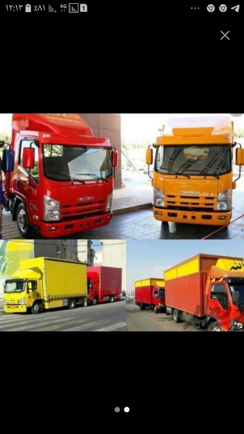 باربری .سهروردی زنجان صددرصد تضمینی|خدمات حمل و نقل|زنجان, |دیوار