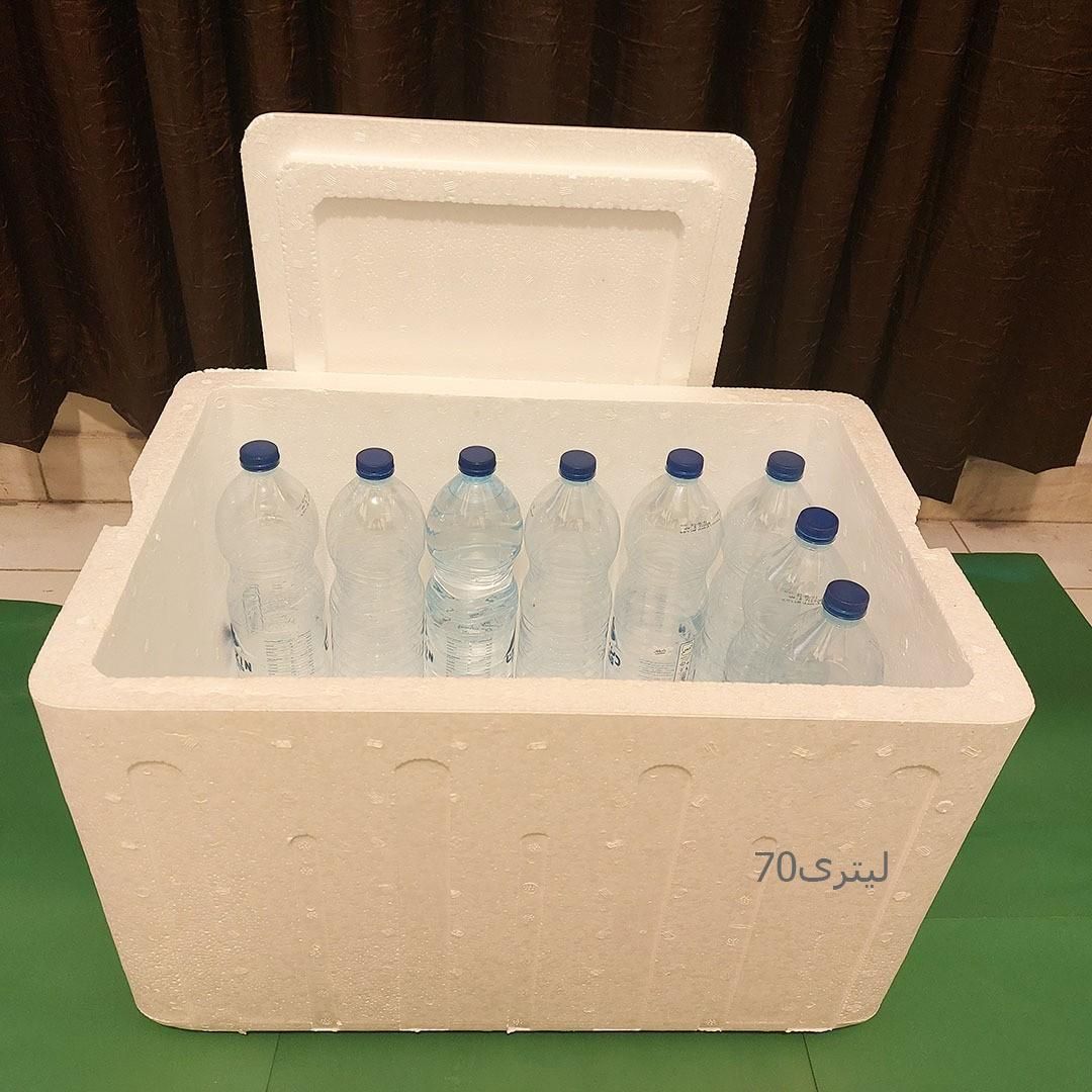 یخدان یونولیتی 70 فوم بسته بندی حمل غذا گوشت دارو|ظروف نگهدارنده، پلاستیکی، یک‌بارمصرف|تهران, میدان ولیعصر|دیوار