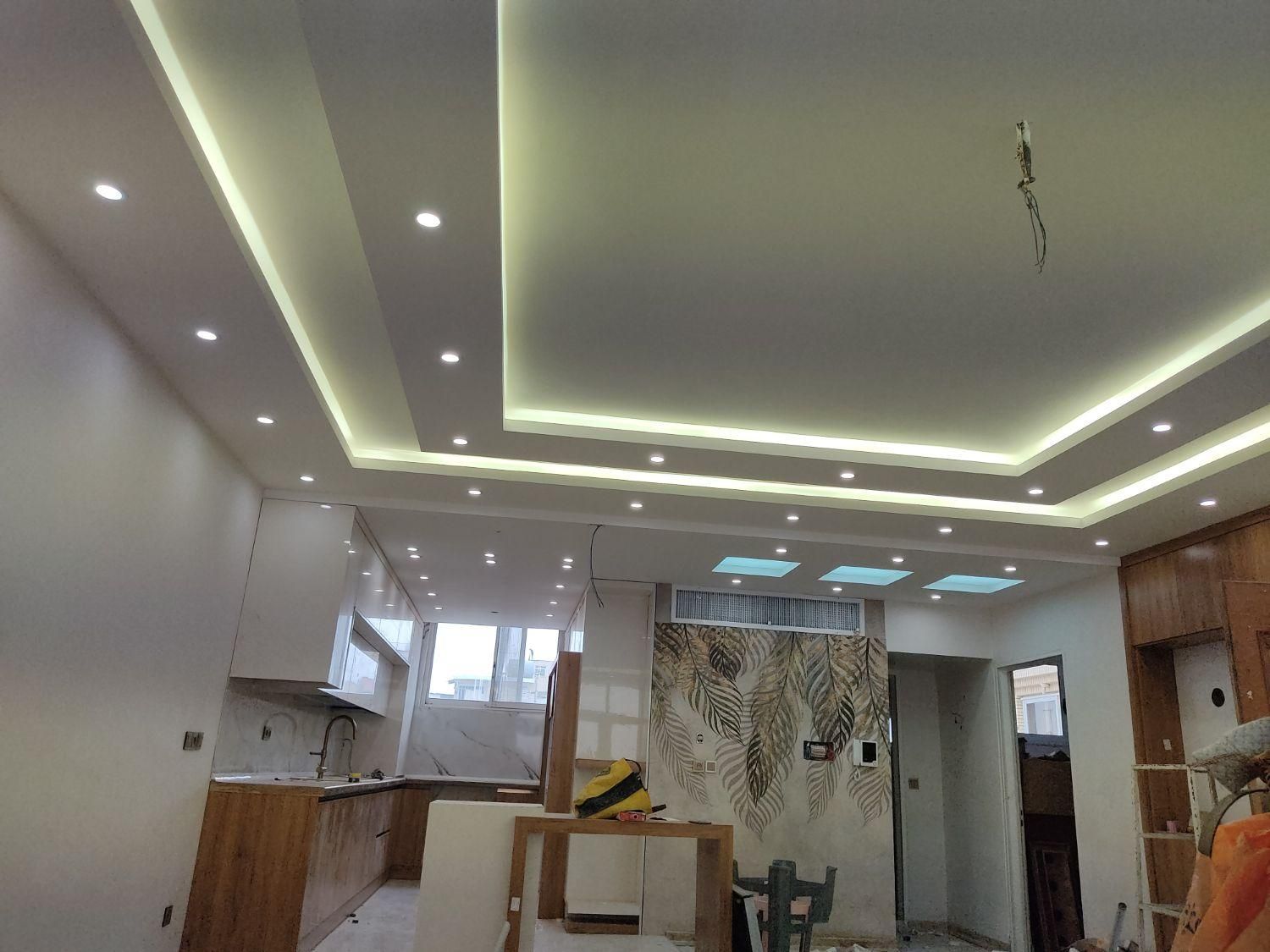 کاغذ دیواری،کناف،کابینت،کفپوش،بازسازی|خدمات پیشه و مهارت|اصفهان, ملکشهر|دیوار