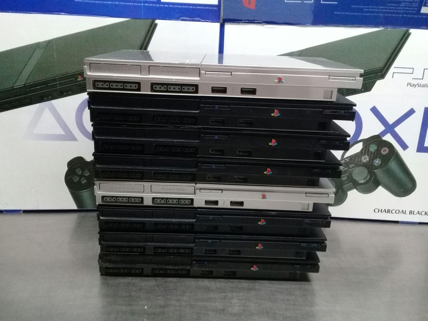 فلشخور کردن پلی استیشن۲نصب بازیps4 ps3|کنسول، بازی ویدئویی و آنلاین|تهران, شهرک ولیعصر جنوبی|دیوار