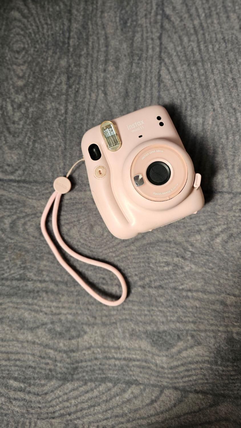 دوربین عکاسی فوجی instax mini 11|دوربین عکاسی و فیلم‌برداری|تهران, مشیریه|دیوار