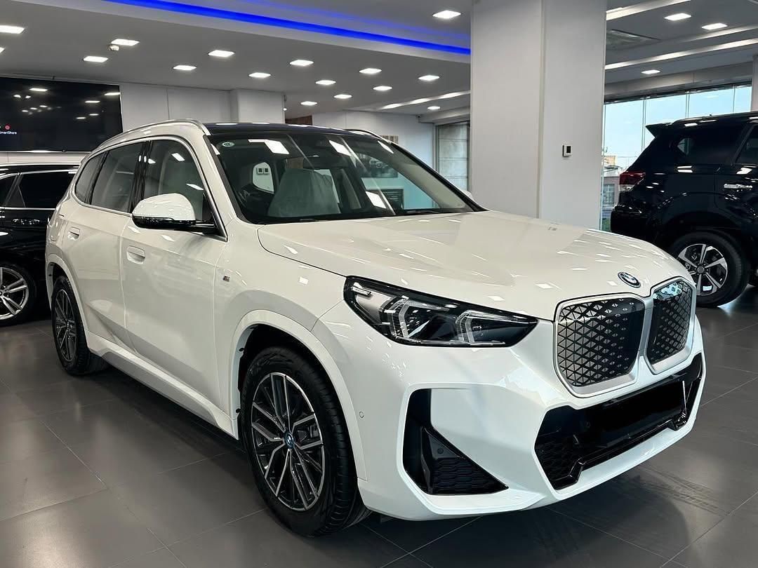 BMW IX1 برقی 2025 کیت M|خودرو سواری و وانت|تهران, شهرک راه‌آهن|دیوار