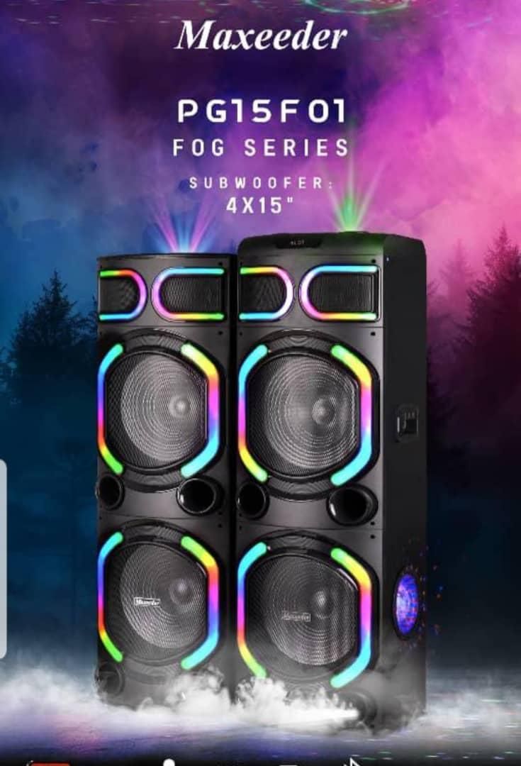 فروش عمده و تکی اسپیکر های مکسیدر دی جی دار|سیستم صوتی خانگی|تهران, شمیران‌نو|دیوار