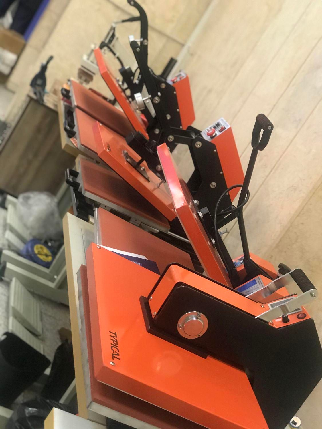 چاپ تیپیکال در انواع مدل اقساطی۵ماه(حضرتی)|ماشین‌آلات صنعتی|تبریز, |دیوار