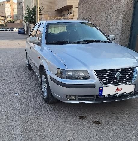 سمند lx|خودرو سواری و وانت|اردبیل, |دیوار