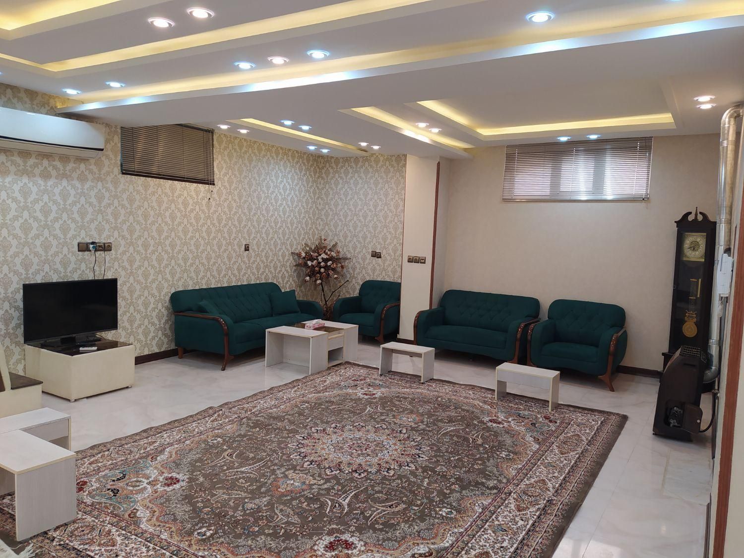 اجاره سوئیت دوخوابه شیک کوتاه مدت|اجارهٔ کوتاه‌مدت آپارتمان و سوئیت|یزد, |دیوار