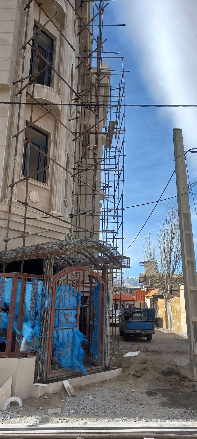 داربست فلزی چشماور|خدمات پیشه و مهارت|دورود, |دیوار