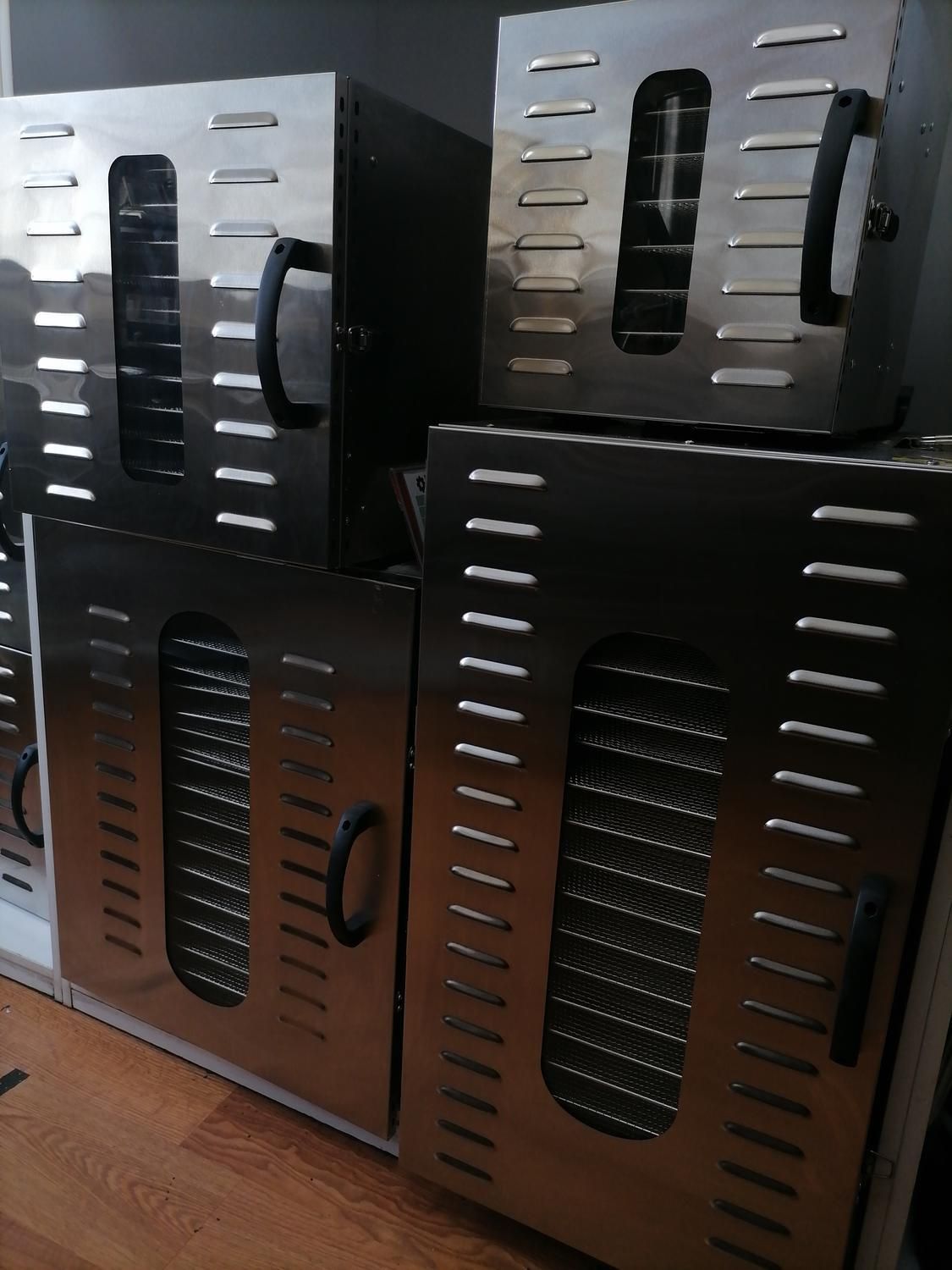 دستگاه خشک کن میوه|ماشینآلات صنعتی|قزوین, |دیوار