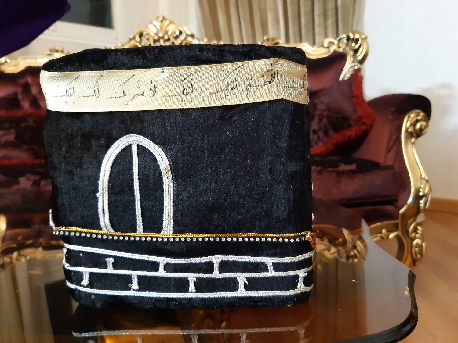 ماکت کعبه مخصوص حاجی|مجسمه، تندیس، ماکت|اصفهان, وحید|دیوار