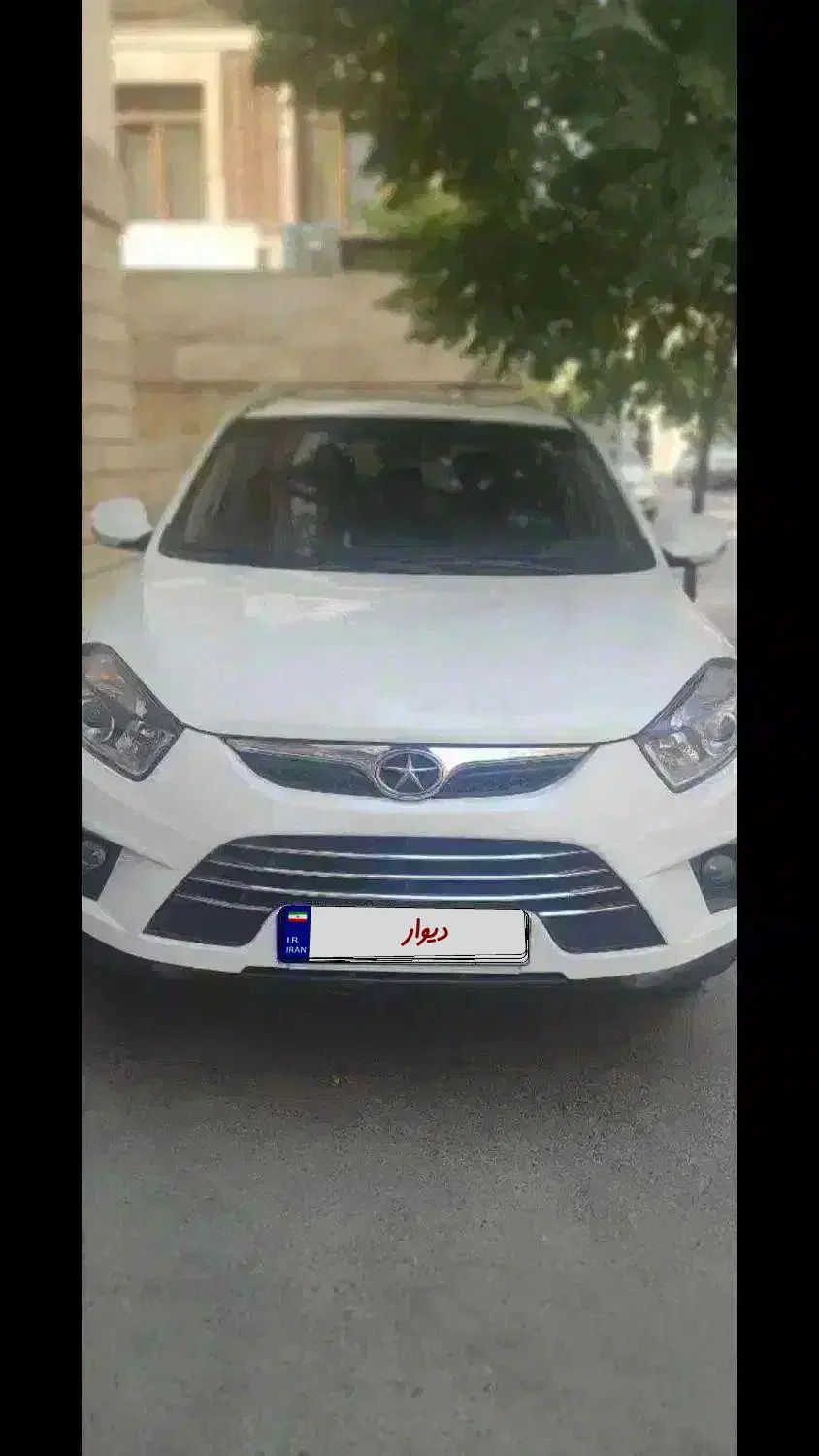 جک s5دنده ای ۹۴|خودرو سواری و وانت|تهران, هاشمی|دیوار