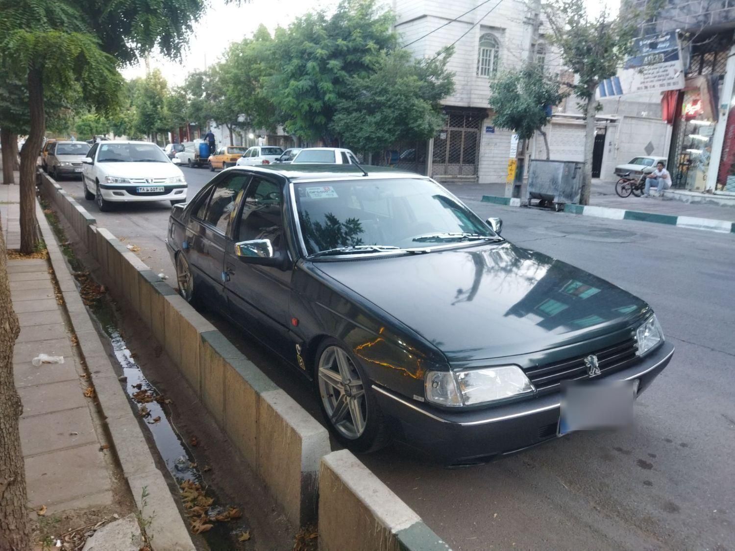 پژو 405 جی ال ایکس (GLX)، مدل ۱۳۸۲|خودرو سواری و وانت|محمدیه-قزوین, |دیوار