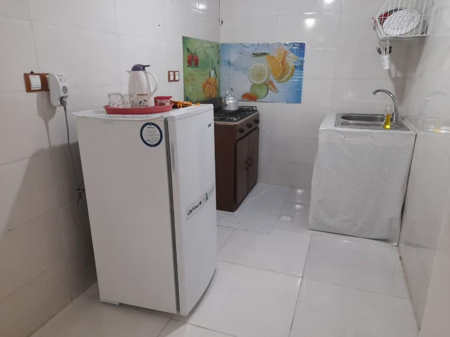 پارکینگ دار، کنار دریا.|اجارهٔ کوتاه‌مدت آپارتمان و سوئیت|بندرعباس, |دیوار