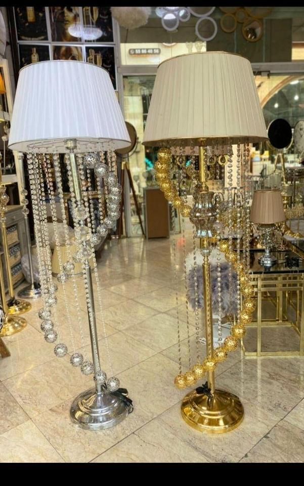 آباژور سالنی ایستاده|چراغ خواب و آباژور|ارومیه, |دیوار