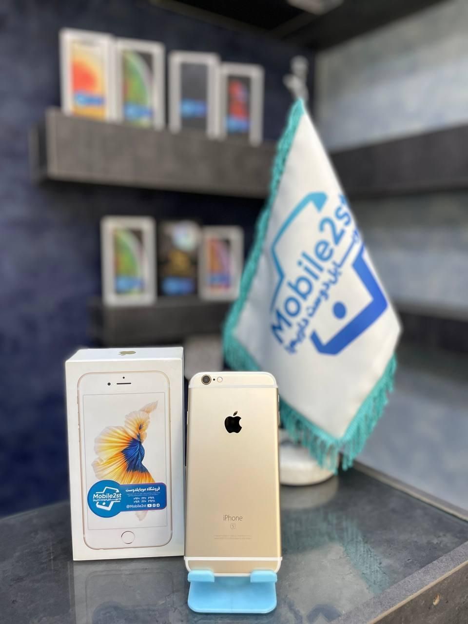 iphone 6s / شرق و غرب / خرید و فروش / موبایلدوست|موبایل|تهران, مرزداران|دیوار