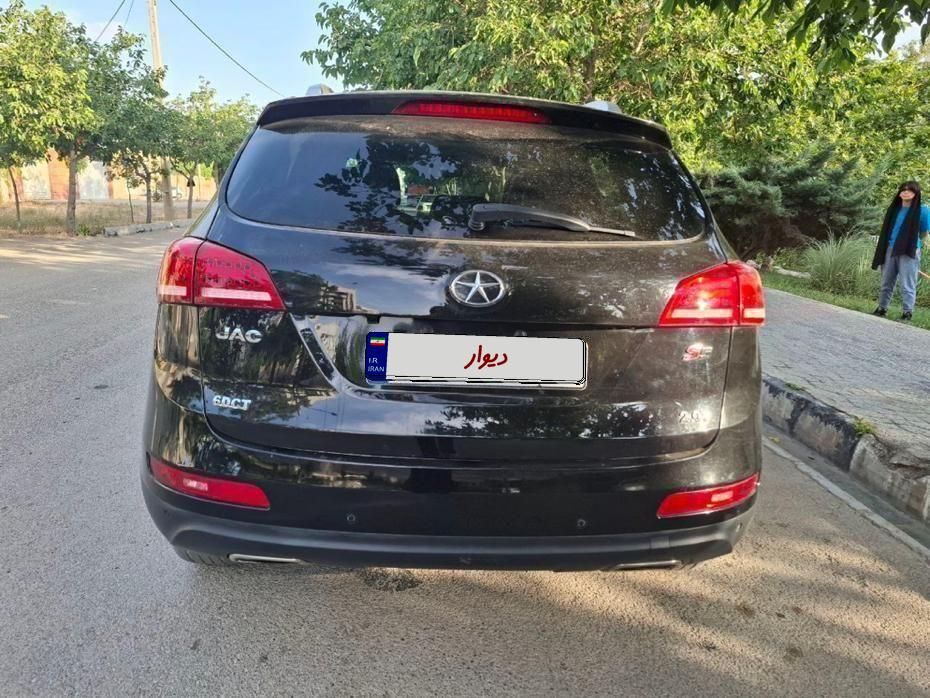 جک S5 اتوماتیک، مدل ۱۳۹۷|خودرو سواری و وانت|بجنورد, |دیوار