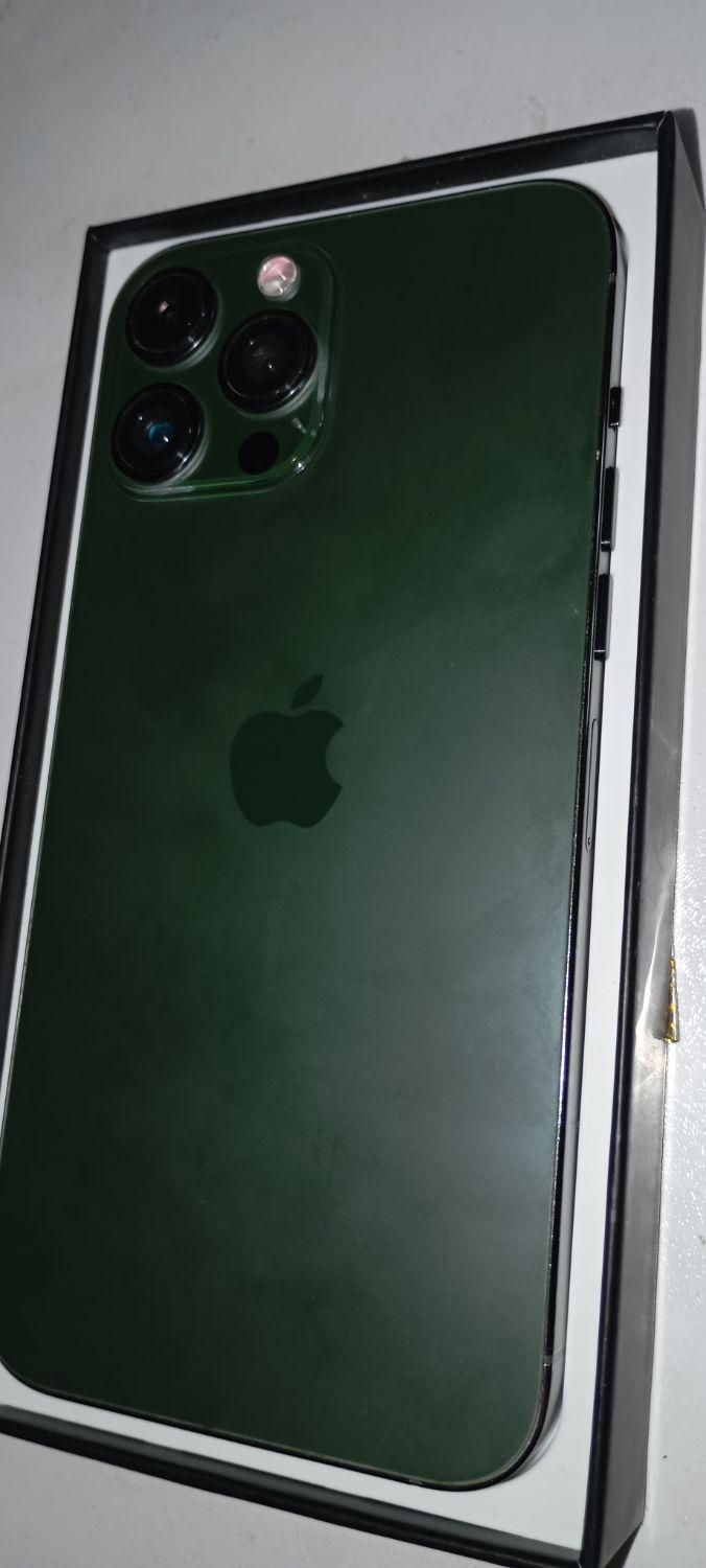 اپل iPhone 13 Pro با حافظهٔ ۱۲۸ گیگابایت|موبایل|سمنان, |دیوار