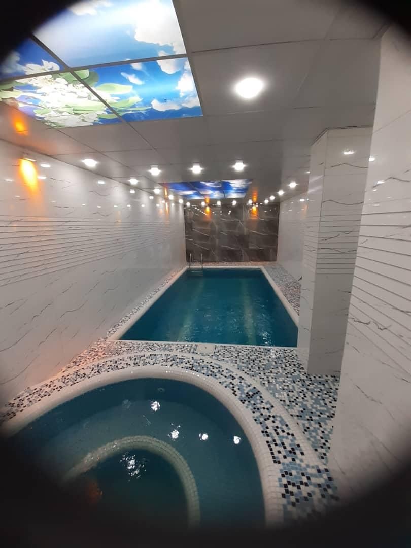 واحد استخردار.جکوزی.شخصی نوساز.بلوار طالقانی رامسر|اجارهٔ کوتاه‌مدت ویلا و باغ|رامسر, |دیوار