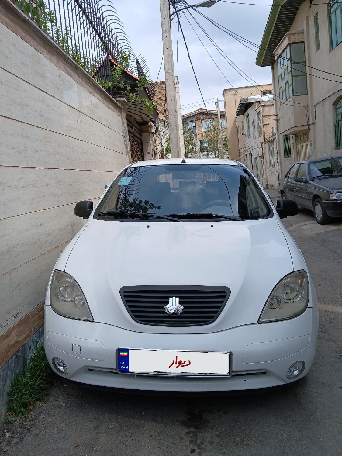 تیبا 2 (هاچبک) SX، مدل ۱۳۹۳|خودرو سواری و وانت|بروجرد, |دیوار